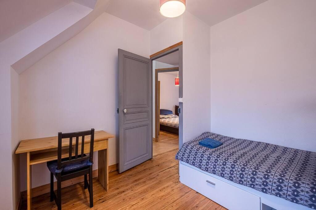 Le Dauphin Apartment Amboise Exterior foto